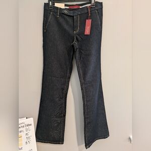 NWT Banana Republic limited edition trouser jeans size 6L